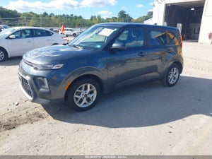 2020 KIA SOUL S