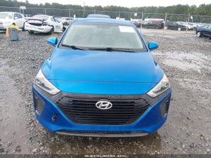 2018 HYUNDAI IONIQ HYBRID