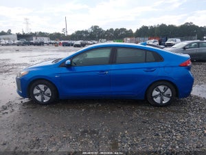 2018 HYUNDAI IONIQ HYBRID