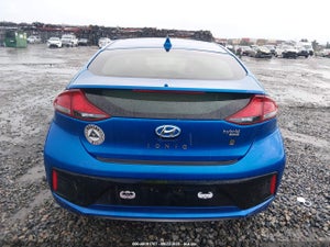 2018 HYUNDAI IONIQ HYBRID