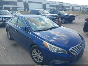 2016 HYUNDAI SONATA 1.6T ECO