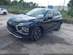 2026 MITSUBISHI ECLIPSE CROSS BLACK EDITION S-AWC/SE S-AWC/SEL S-AWC