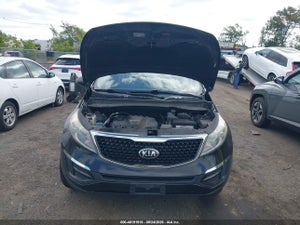 2016 KIA SPORTAGE LX