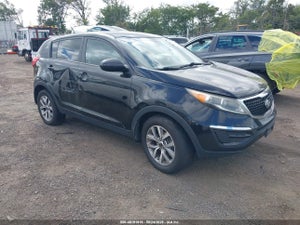 2016 KIA SPORTAGE LX