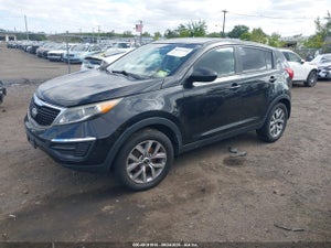 2016 KIA SPORTAGE LX