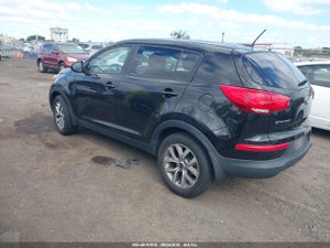 2016 KIA SPORTAGE LX