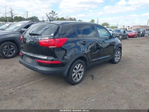 2016 KIA SPORTAGE LX