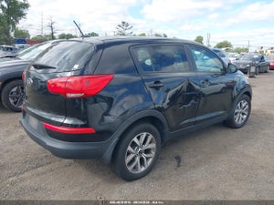 2016 KIA SPORTAGE LX
