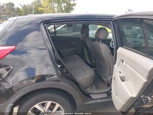 2016 KIA SPORTAGE LX