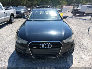 2013 AUDI A6 3.0T PRESTIGE