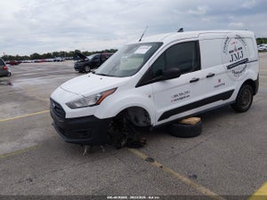 2021 FORD TRANSIT CONNECT XL