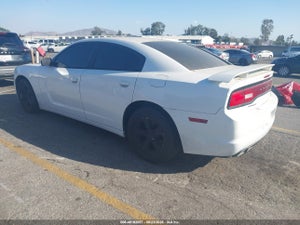 2014 DODGE CHARGER SE