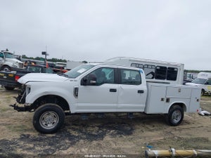 2022 FORD F-250 XL