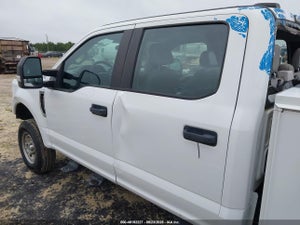 2022 FORD F-250 XL