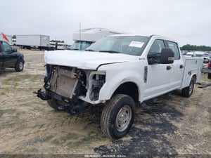 2022 FORD F-250 XL