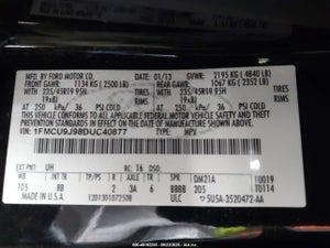 2013 FORD ESCAPE TITANIUM