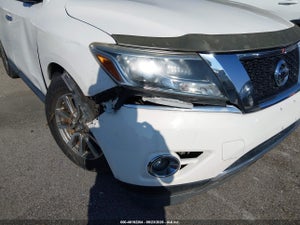 2014 NISSAN PATHFINDER SV