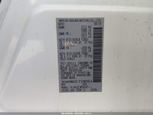 2014 NISSAN PATHFINDER SV