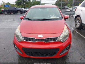 2013 KIA RIO EX