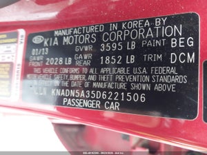 2013 KIA RIO EX