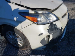 2013 TOYOTA PRIUS PLUG-IN