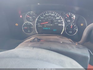 2017 CHEVROLET EXPRESS 2500 WORK VAN