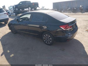 2013 HONDA CIVIC SDN LX