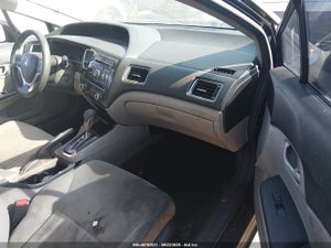 2013 HONDA CIVIC SDN LX