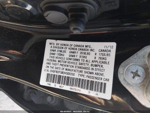 2013 HONDA CIVIC SDN LX