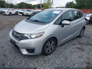 2016 HONDA FIT EX