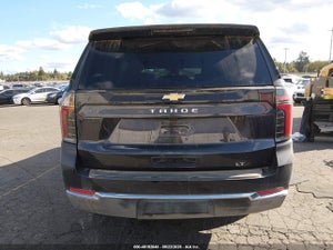2026 CHEVROLET TAHOE 4WD LT