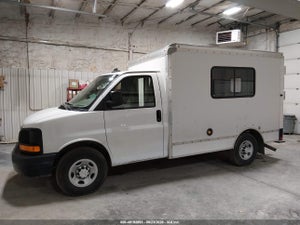 2016 CHEVROLET EXPRESS CUTAWAY 3500