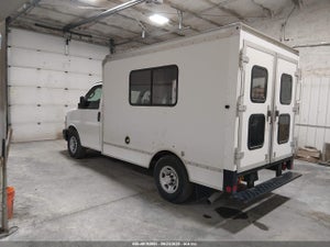 2016 CHEVROLET EXPRESS CUTAWAY 3500
