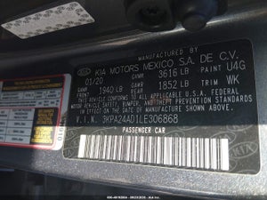 2020 KIA RIO S