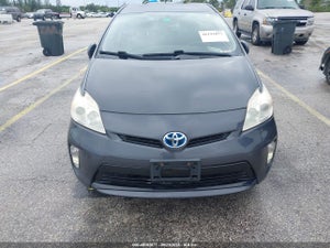 2013 TOYOTA PRIUS TWO