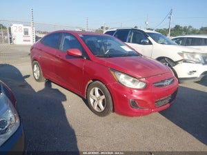 2014 HYUNDAI ACCENT GLS
