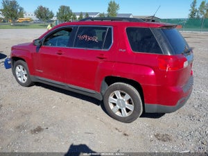 2013 GMC TERRAIN SLE