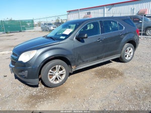 2014 CHEVROLET EQUINOX LS