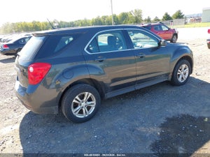 2014 CHEVROLET EQUINOX LS
