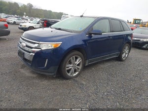 2012 FORD EDGE LIMITED