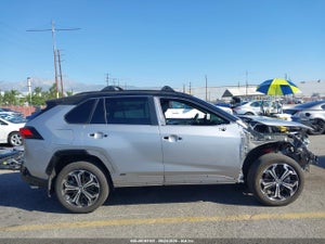 2025 TOYOTA RAV4 PLUG-IN HYBRID XSE