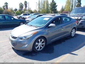 2013 HYUNDAI ELANTRA LIMITED