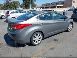 2013 HYUNDAI ELANTRA LIMITED