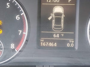 2015 VOLKSWAGEN PASSAT 1.8T SE