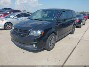 2018 DODGE GRAND CARAVAN GT