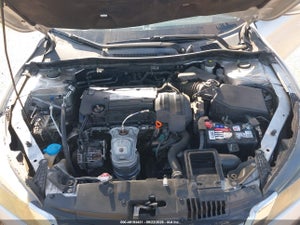2013 HONDA ACCORD LX