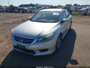 2013 HONDA ACCORD LX