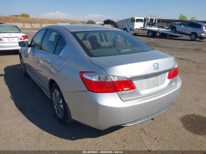 2013 HONDA ACCORD LX