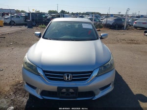 2013 HONDA ACCORD LX