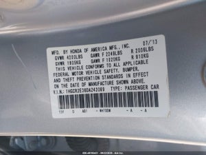 2013 HONDA ACCORD LX